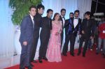 Esha Deol, Bharat Takthani at Esha Deol_s wedding reception in five-star hotel,Mumbai on 30th June 2012 (53).JPG